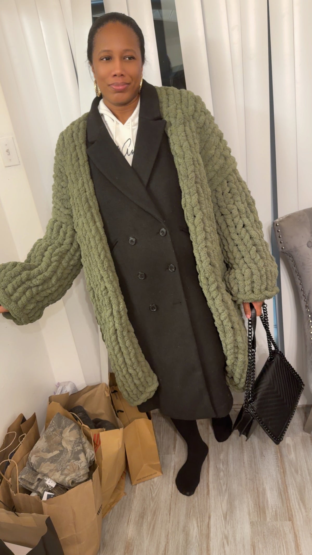 Midi Knit
