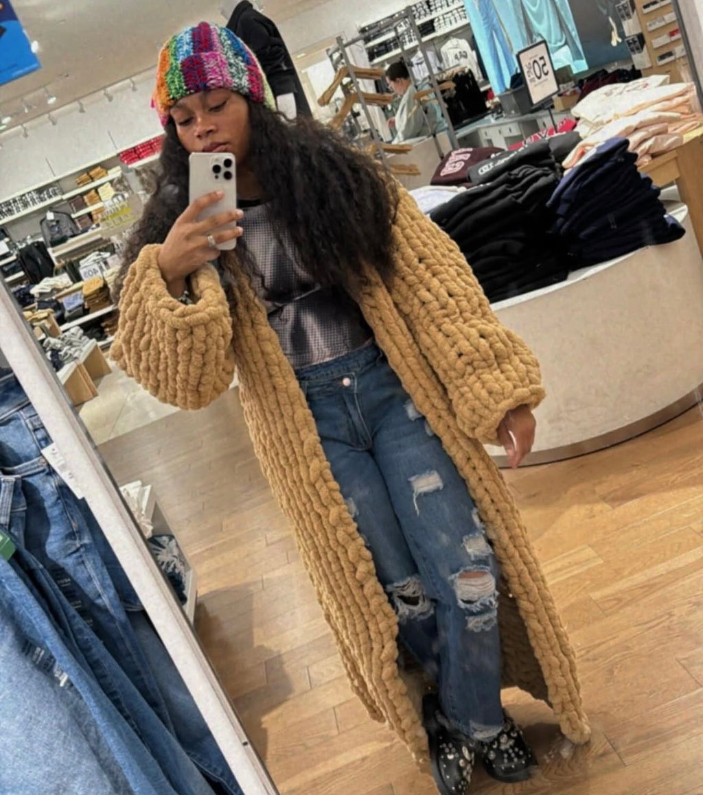 Duster Knit