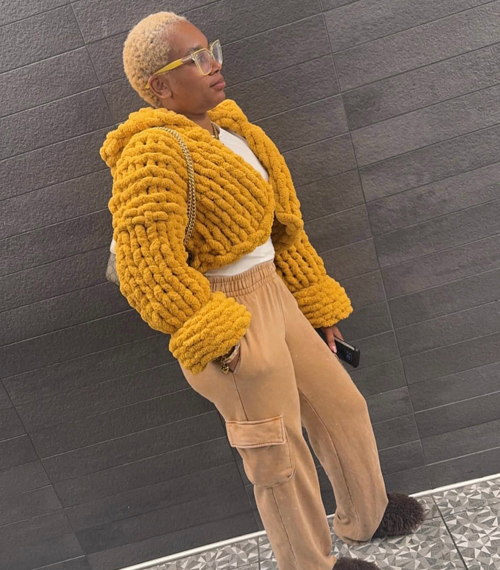 Crop Knit