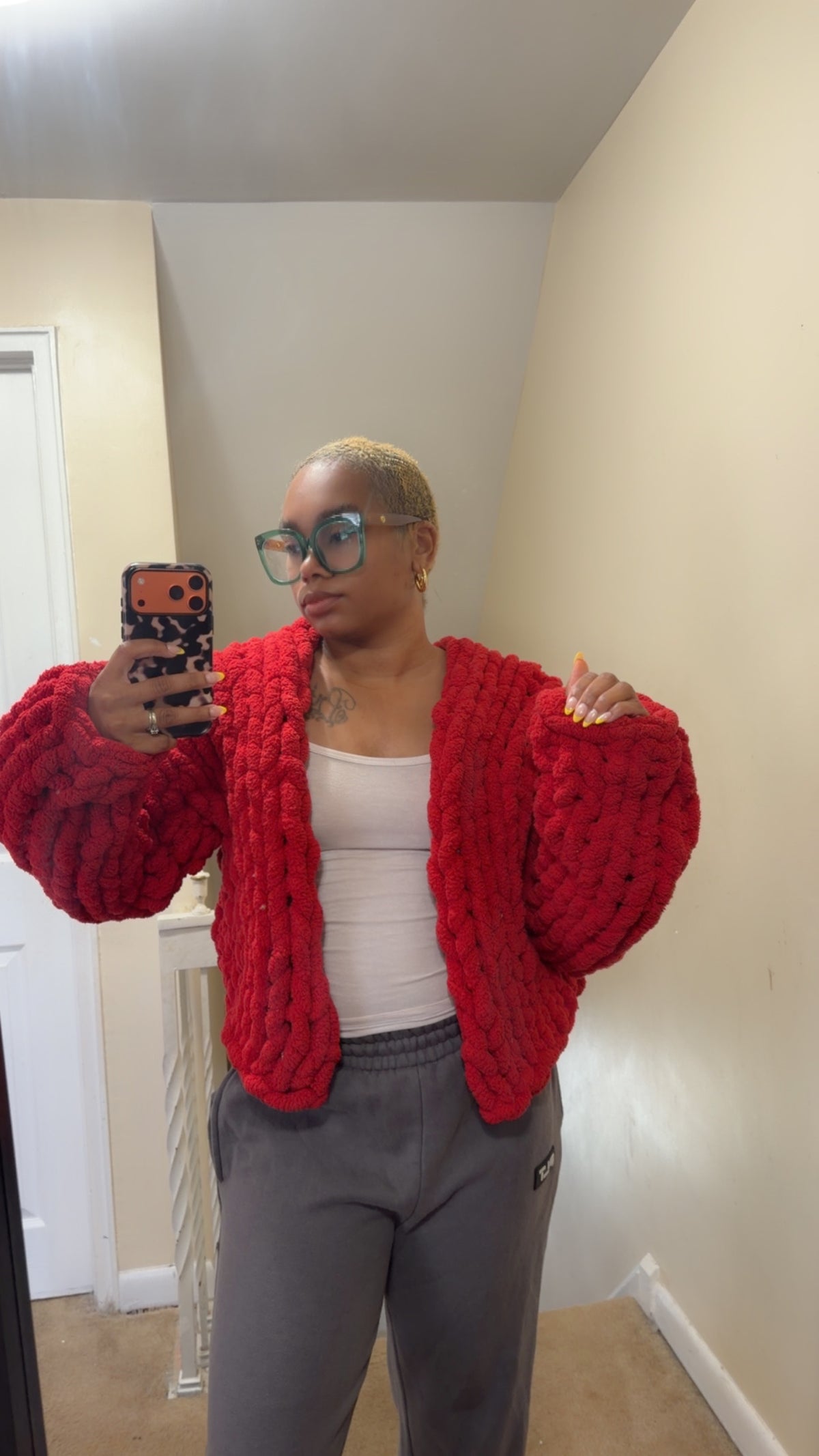 Waist Knit
