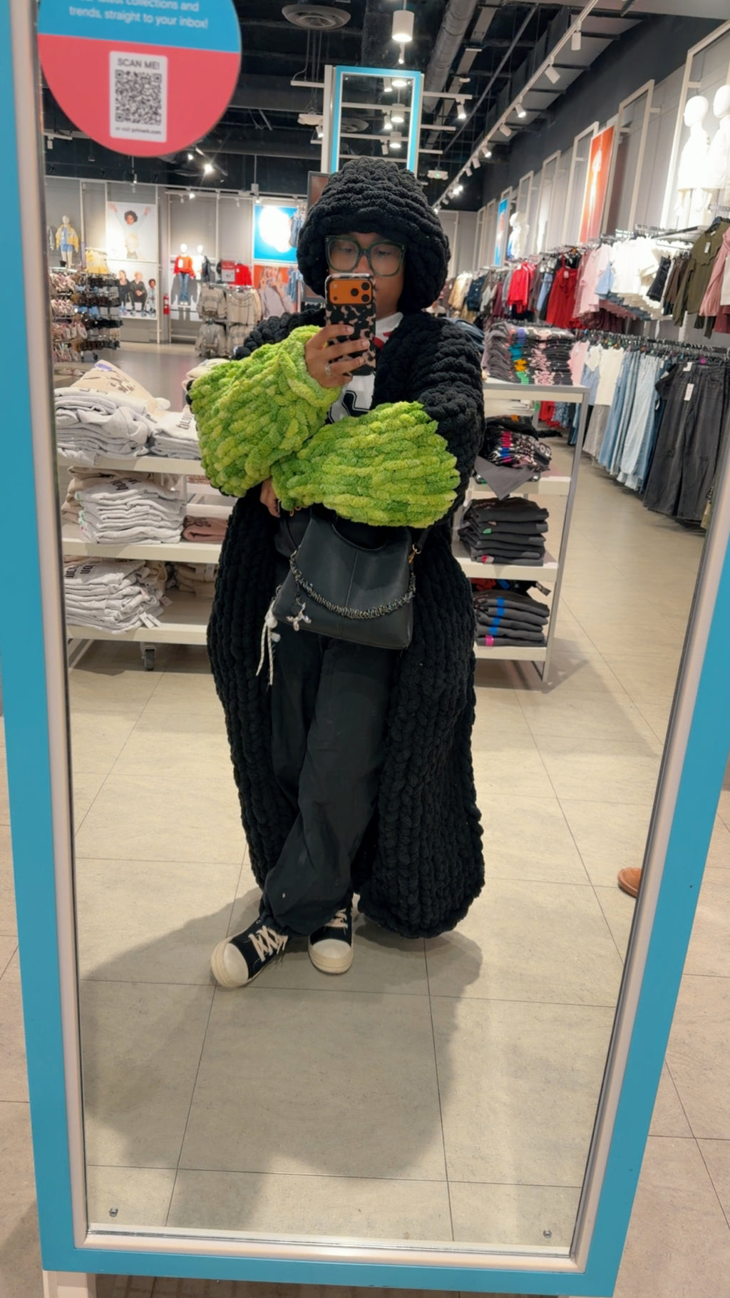 Blackout Duster