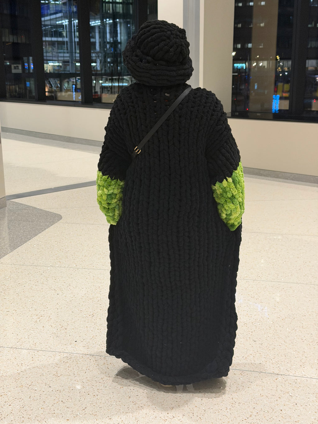Blackout Duster
