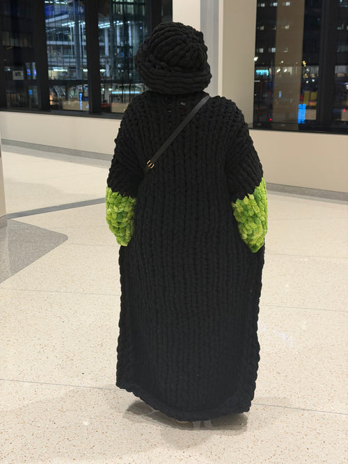 Blackout Duster